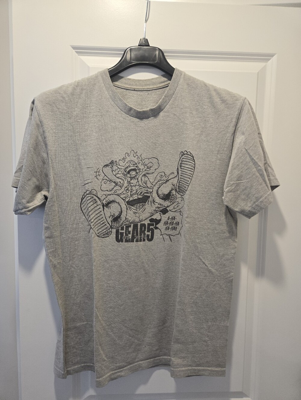 Luffy Gear 5 Tee